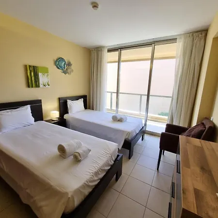 דירה Bella's Place *